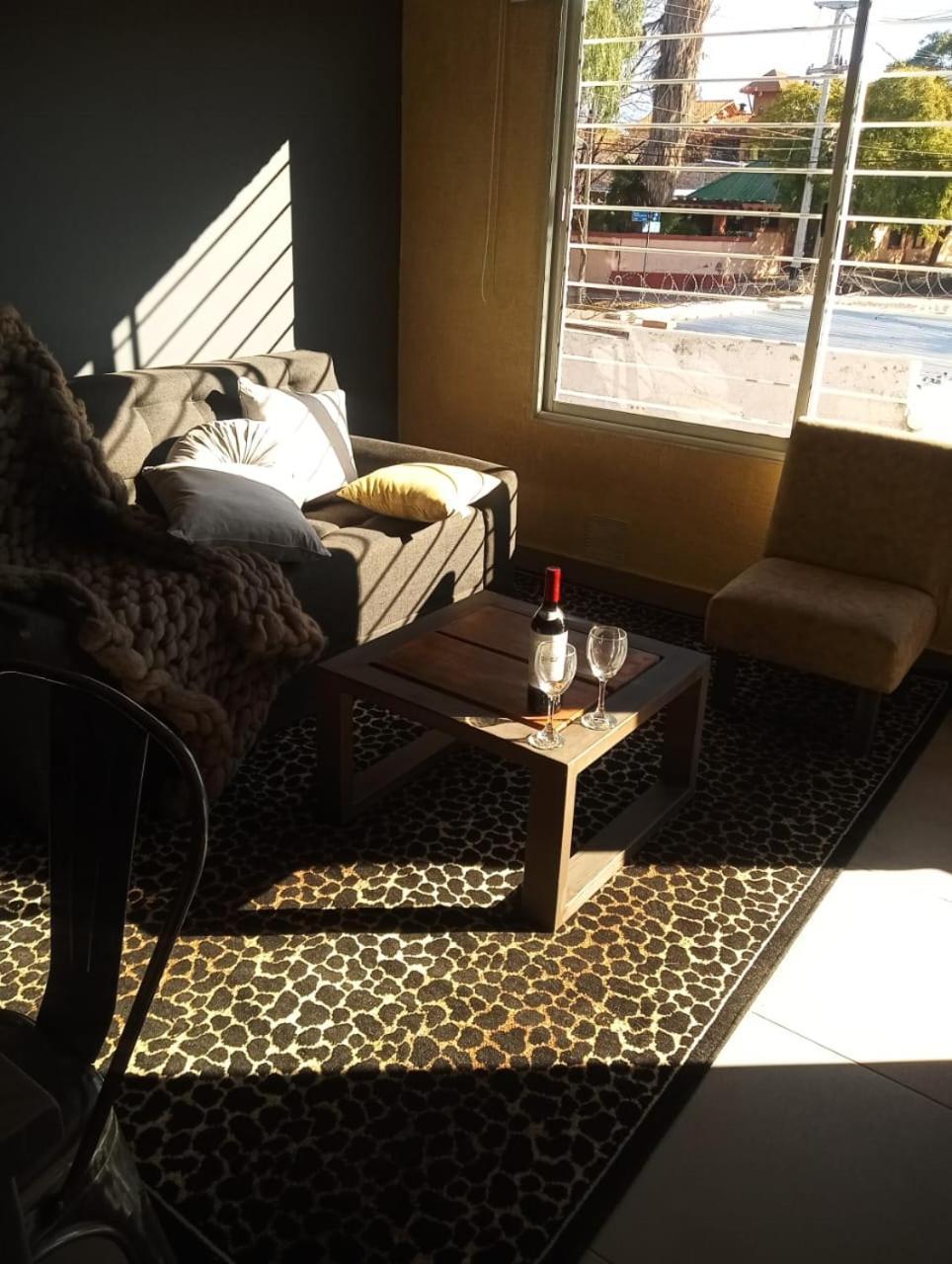Departamento Boutique De Disenador " Terraza 22 " - Cochera- Vista A La Montana- Cancelacion Gratuita- Pagaras En El Alojamiento Mendoza Exterior foto
